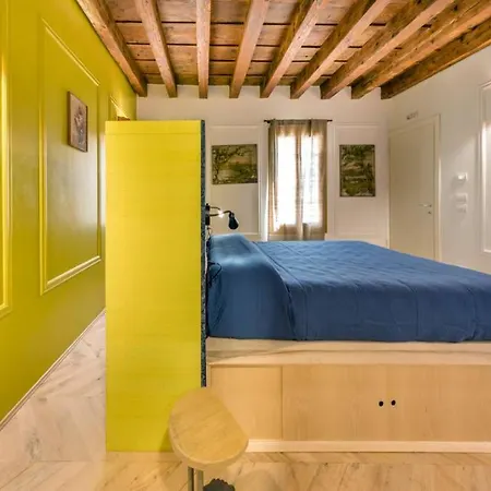 Elite Stunning Venetian Apt. Close Accademia Venedig