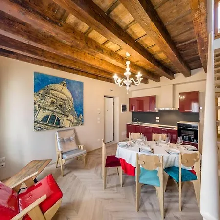 Elite Stunning Venetian Apt. Close Accademia Apartment Venedig